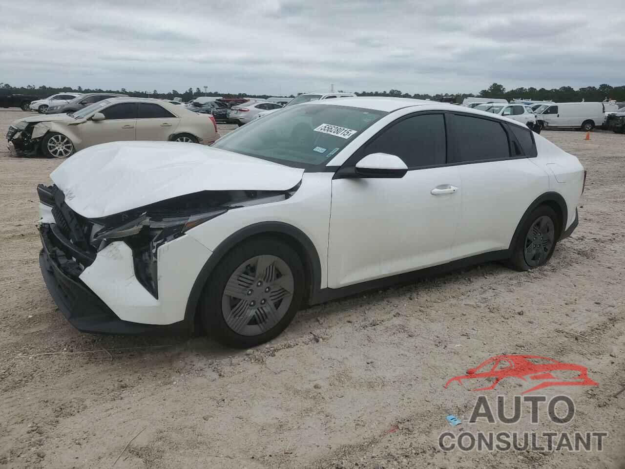 KIA K4 LX 2025 - 3KPFT4DE8SE041565