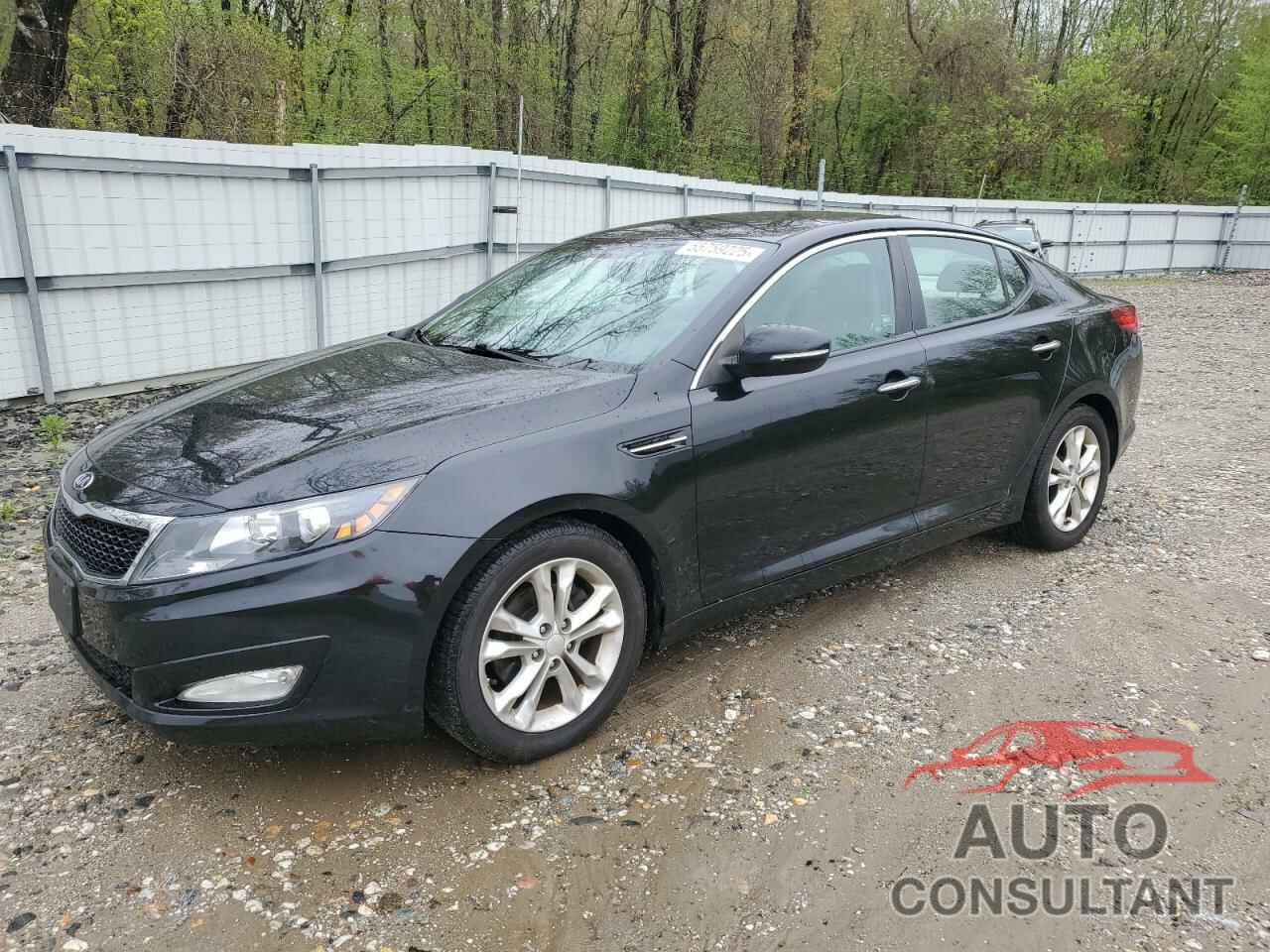 KIA OPTIMA 2013 - 5XXGM4A78DG194822