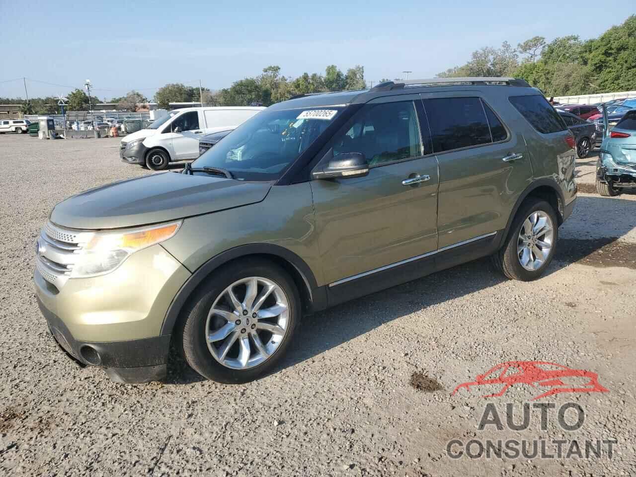FORD EXPLORER 2012 - 1FMHK7D81CGA57434