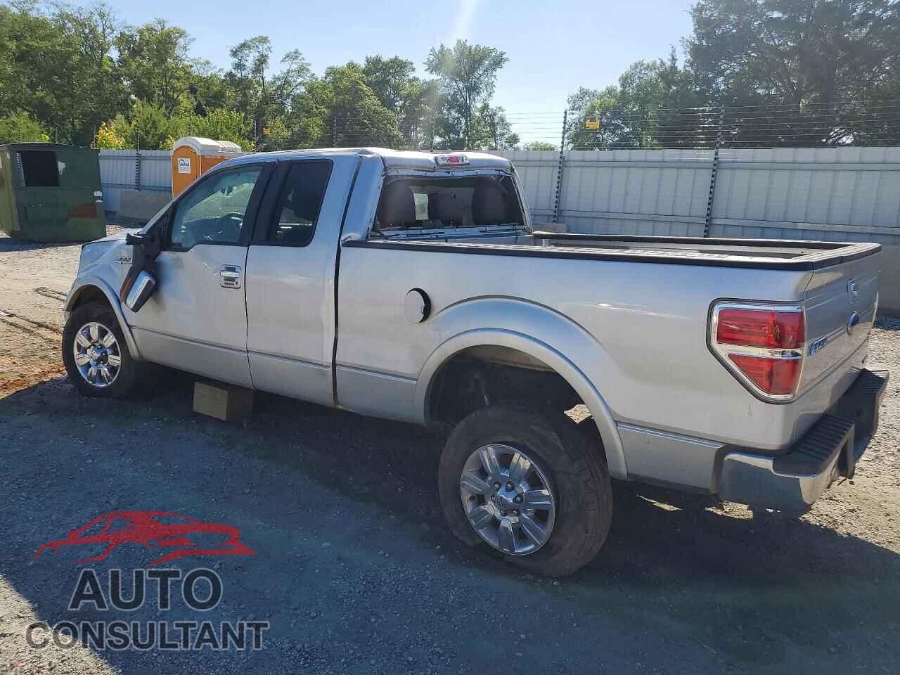 FORD F150 2011 - 1FTFX1EF9BFA39324