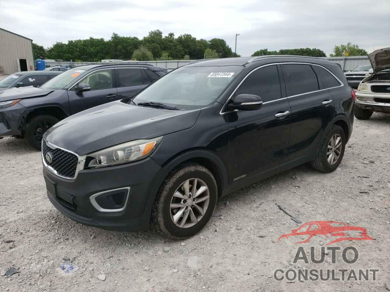 KIA SORENTO 2016 - 5XYPGDA51GG178659