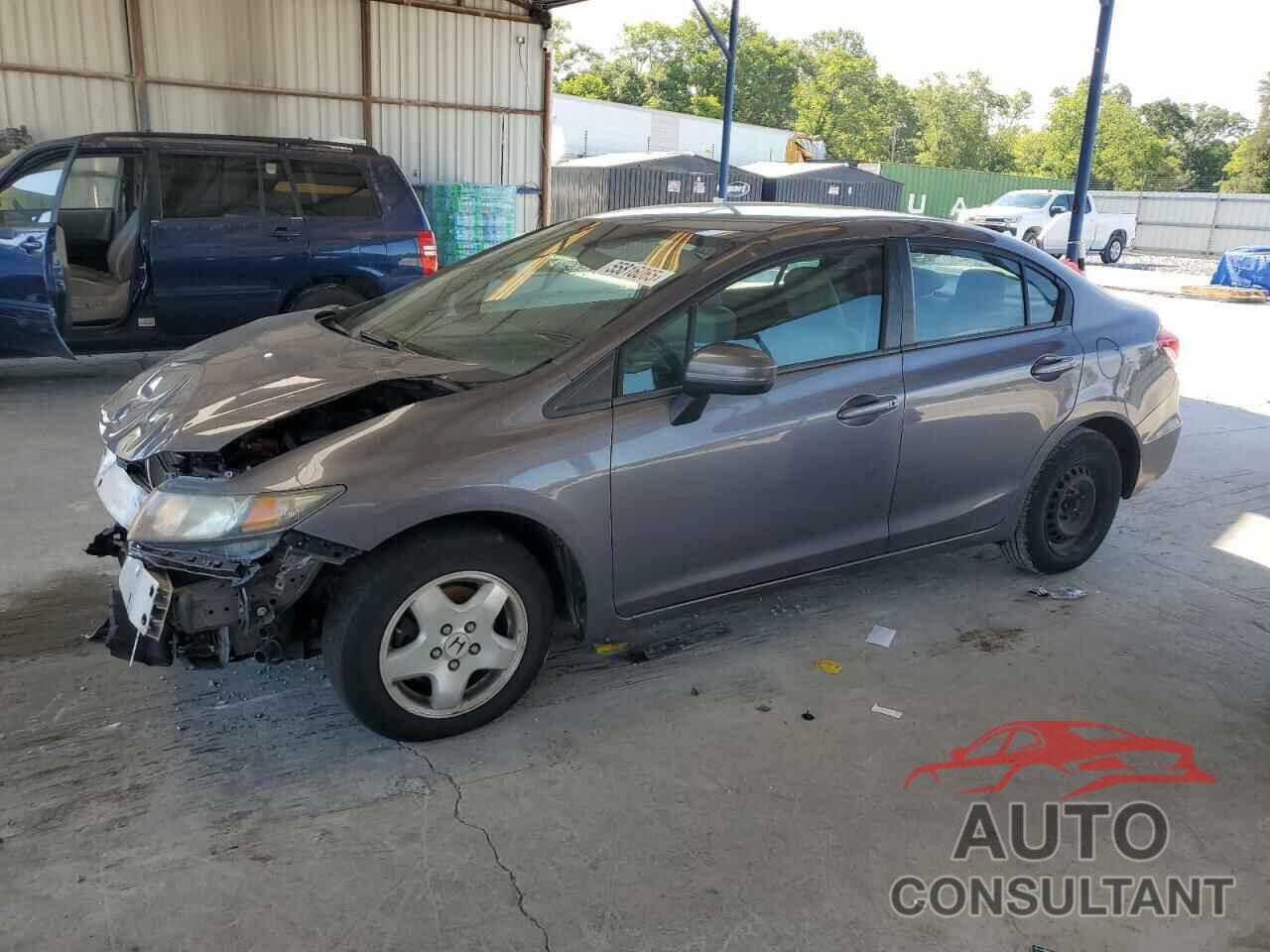 HONDA CIVIC 2015 - 19XFB2F57FE100793