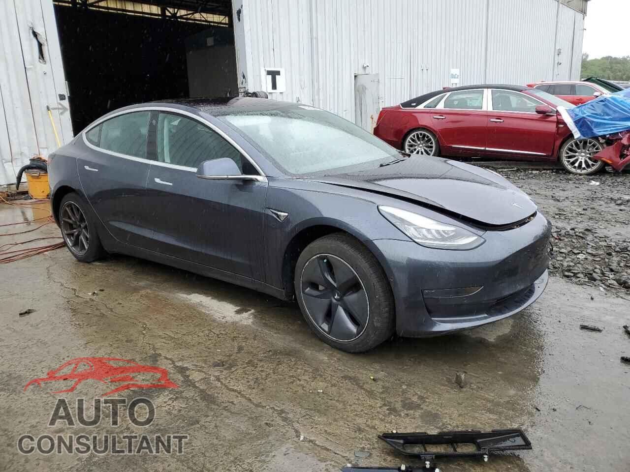 TESLA MODEL 3 2018 - 5YJ3E1EA3JF124014