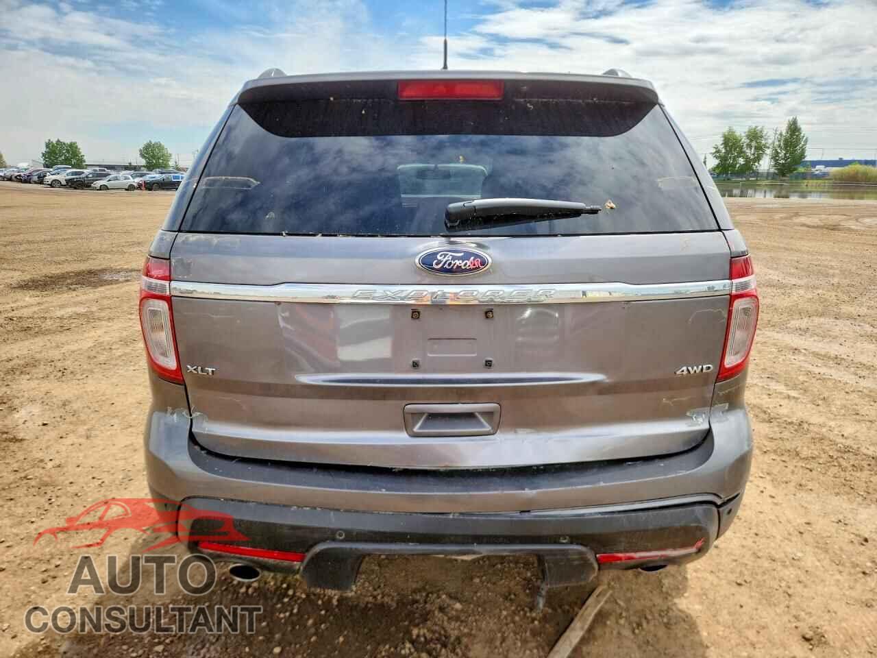 FORD EXPLORER 2012 - 1FMHK8D87CGA75698
