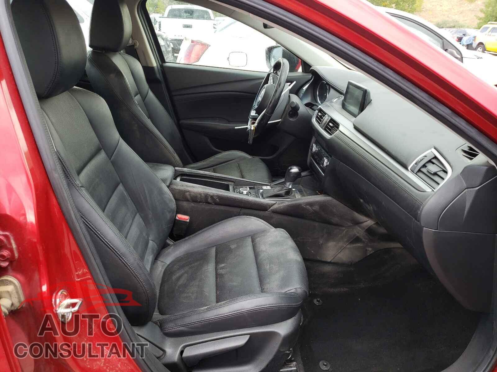 MAZDA 6 2017 - JM1GL1V59H1124161