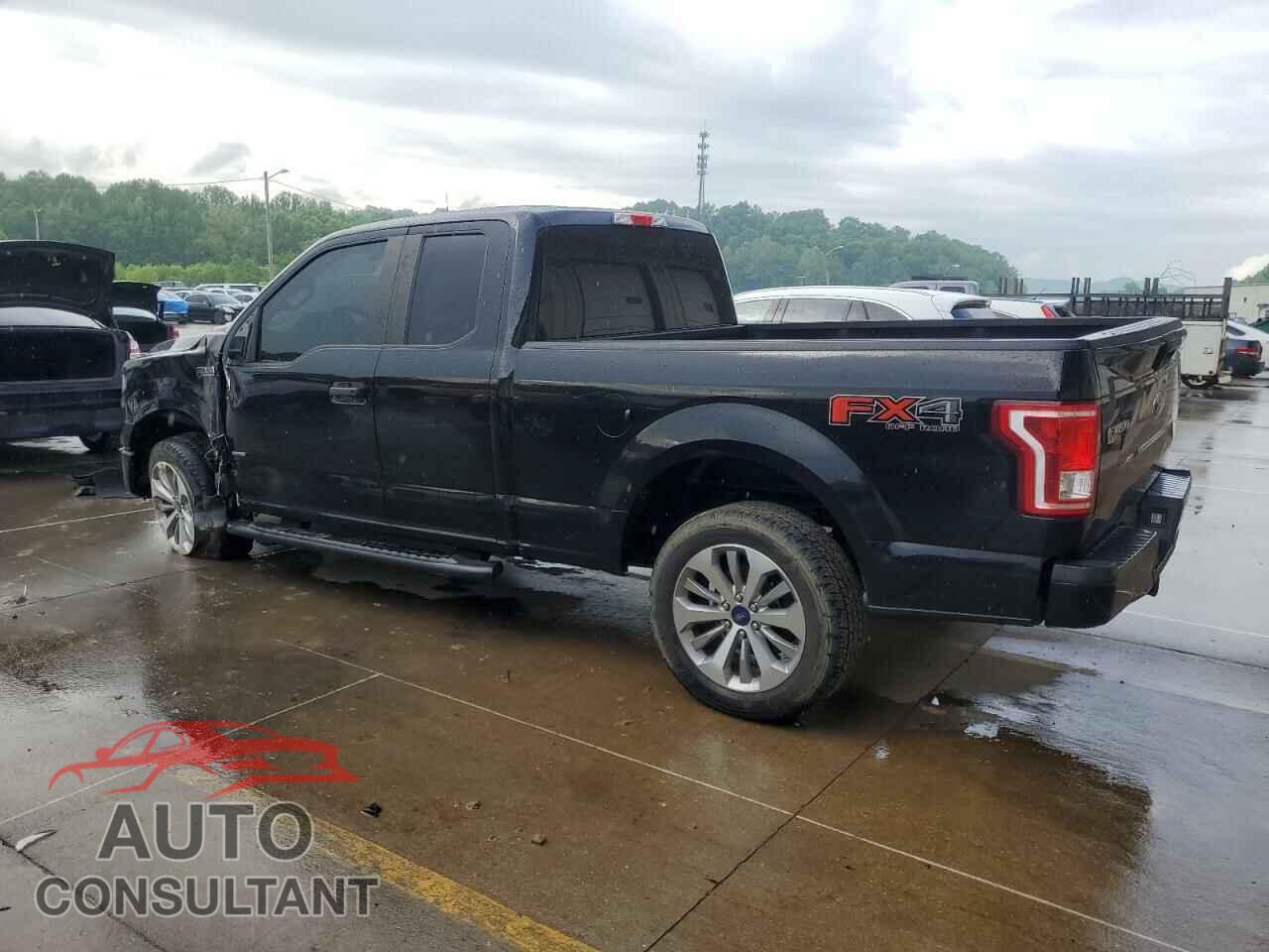 FORD F-150 2017 - 1FTFX1EG3HFB32017