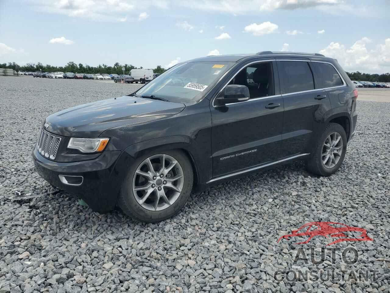 JEEP GRAND CHER 2015 - 1C4RJFJTXFC921858