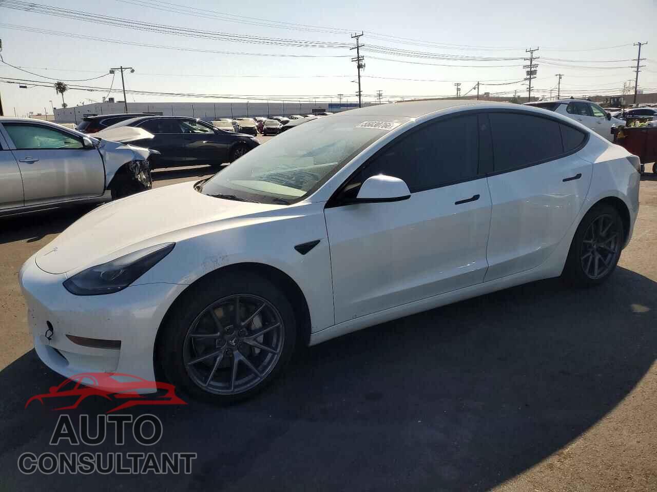 TESLA MODEL 3 2023 - 5YJ3E1EA2PF598366