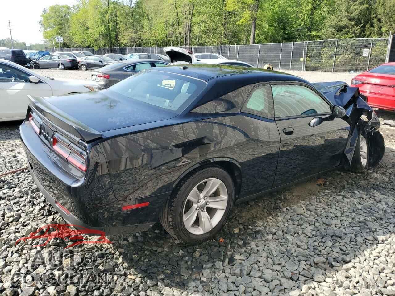 DODGE CHALLENGER 2023 - 2C3CDZAG4PH549373