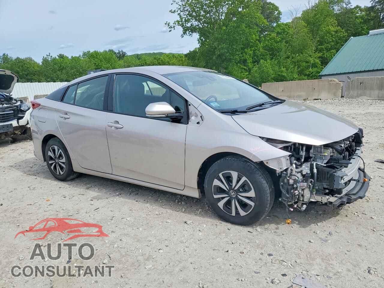TOYOTA PRIUS 2017 - JTDKARFP7H3016656