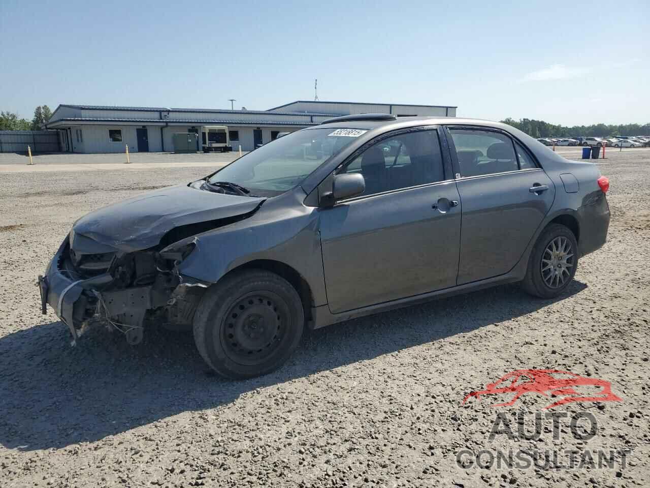 TOYOTA COROLLA 2011 - 2T1BU4EE2BC580496