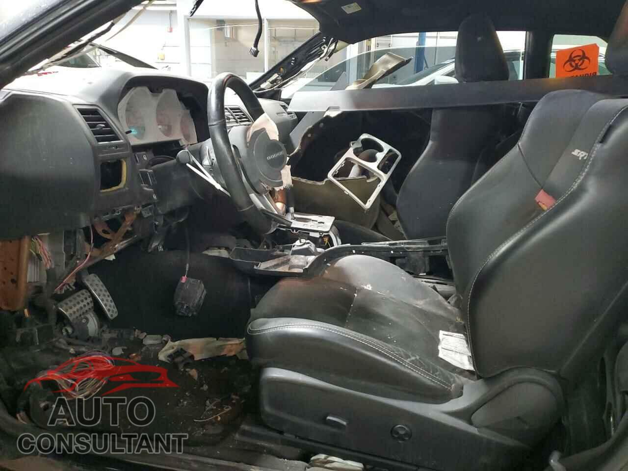 DODGE CHALLENGER 2013 - 2C3CDYCJ9DH626849