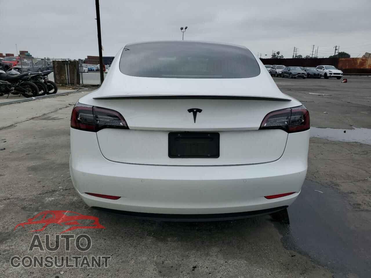 TESLA MODEL 3 2019 - 5YJ3E1EA7KF309944