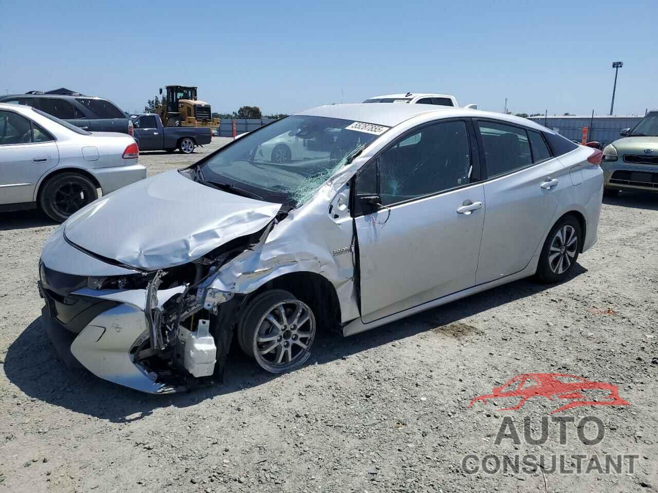 TOYOTA PRIUS 2018 - JTDKARFPXJ3073715