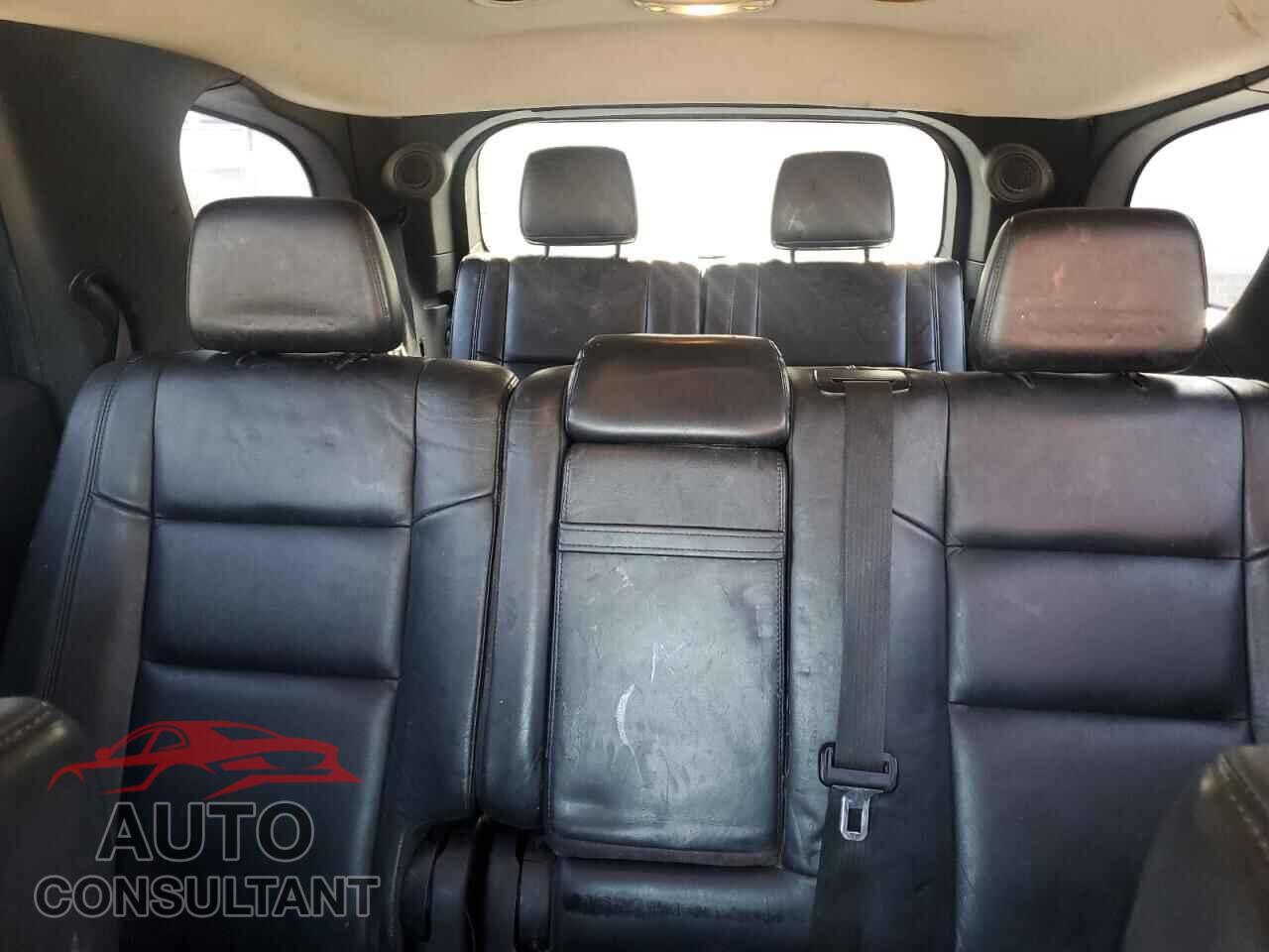 DODGE DURANGO 2014 - 1C4RDJDG4EC468683