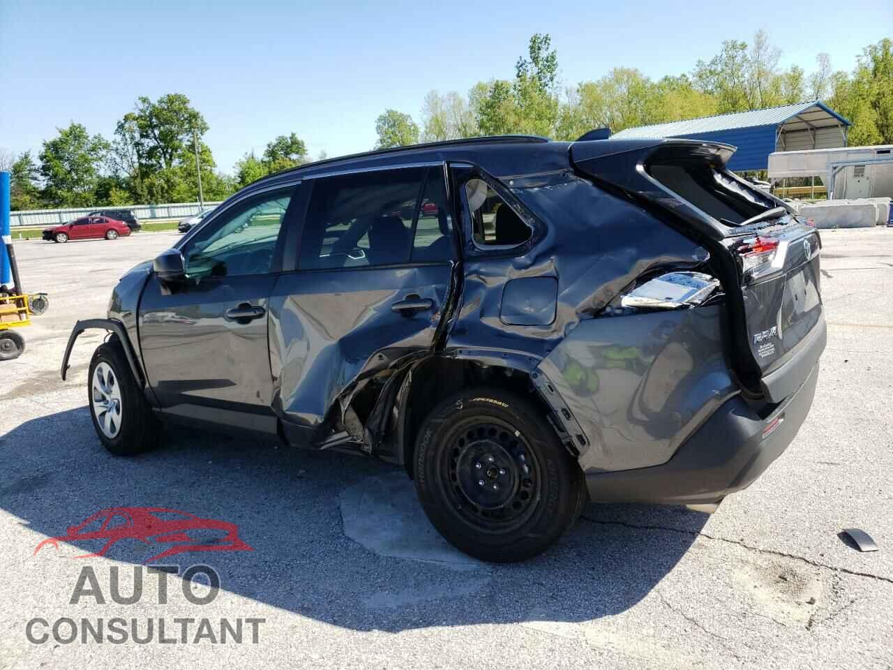 TOYOTA RAV4 2021 - 2T3F1RFV3MC226972