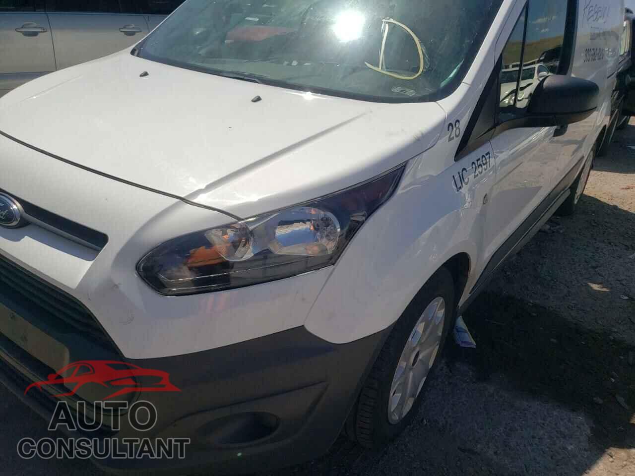 FORD TRANSIT 2017 - NM0LS7E73H1322723