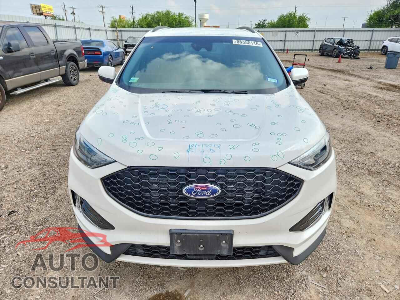 FORD EDGE 2020 - 2FMPK3J93LBB26794