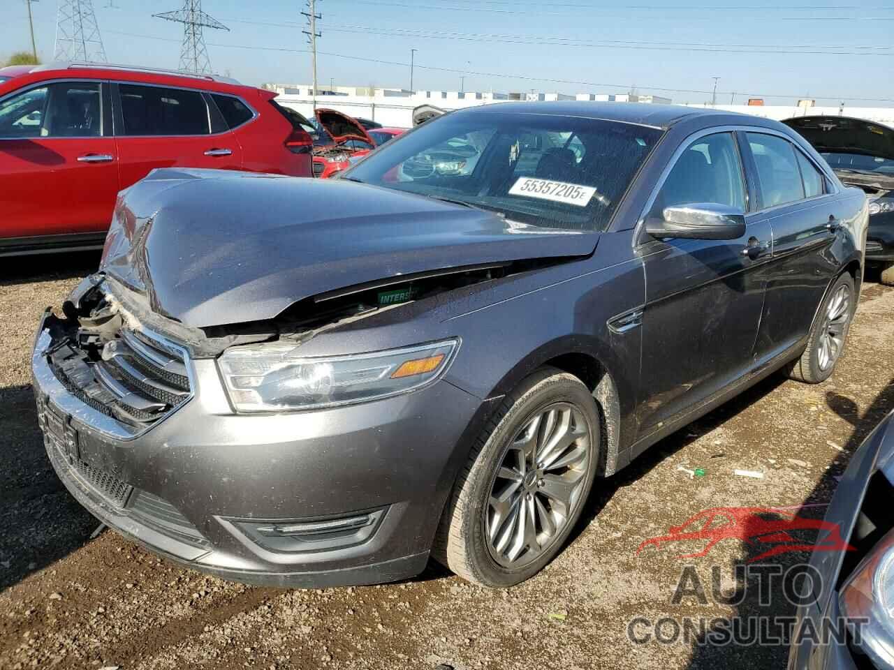 FORD TAURUS 2014 - 1FAHP2F8XEG163430