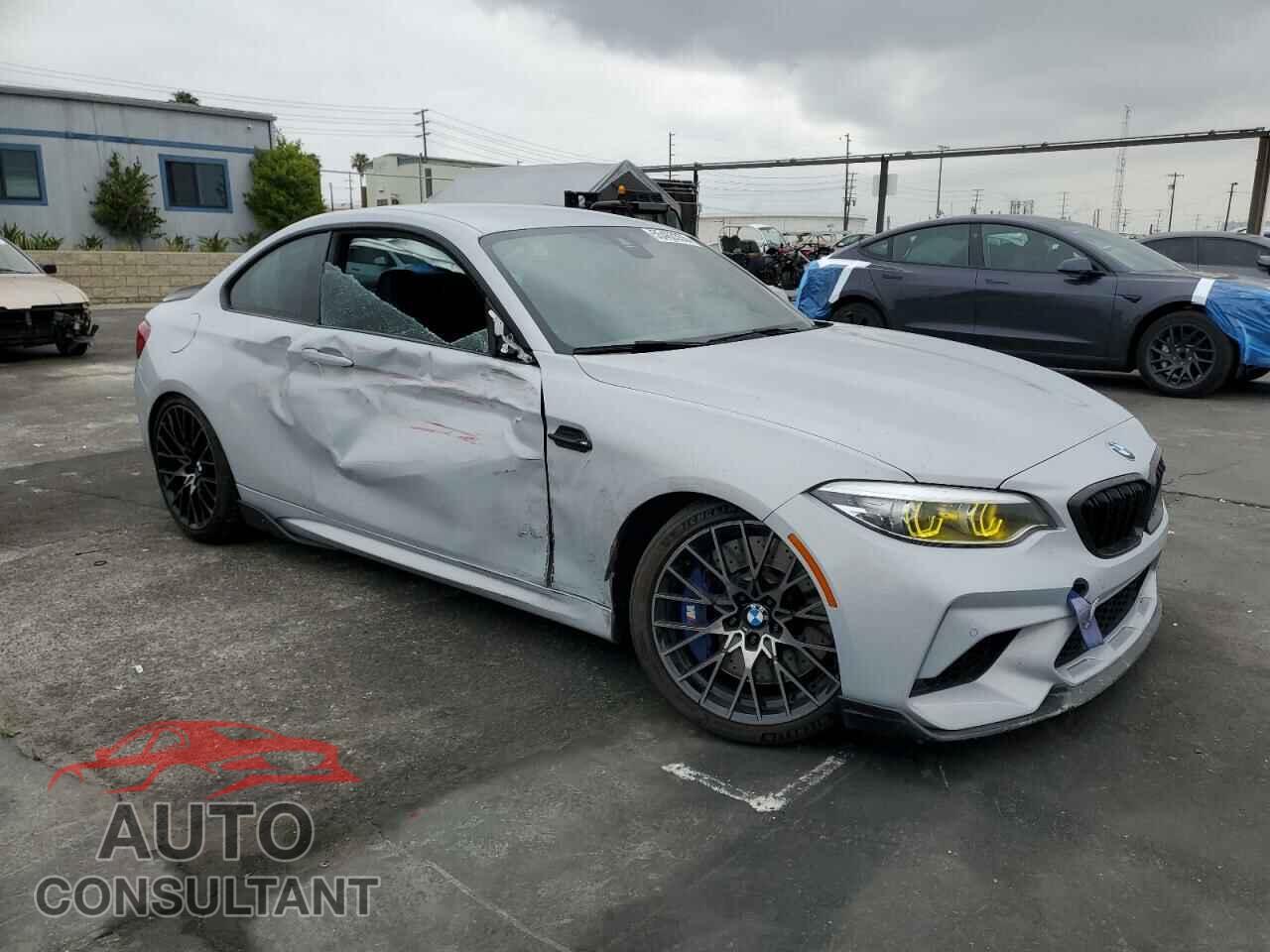 BMW M2 2020 - WBS2U7C01L7E17149