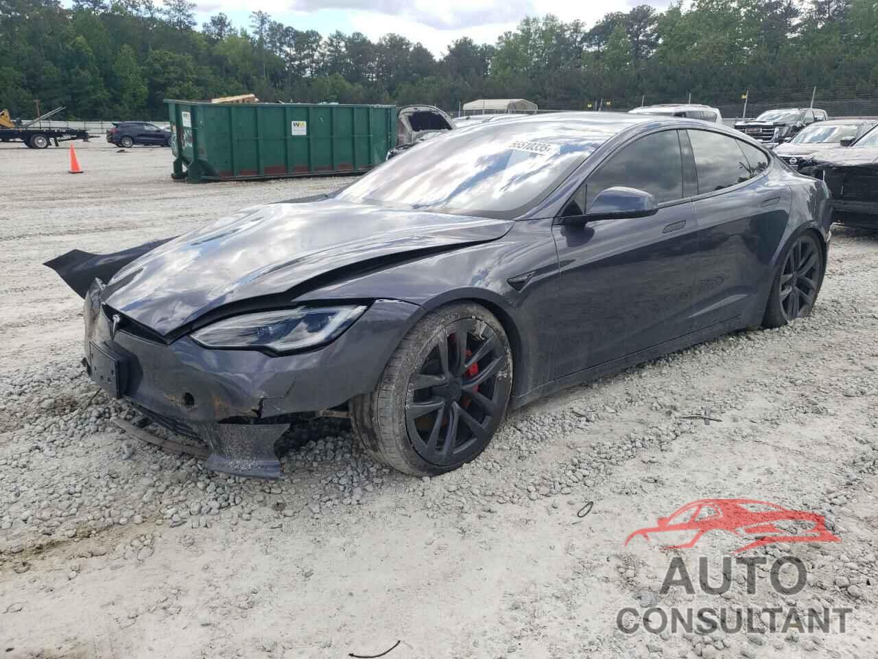 TESLA MODEL S 2023 - 5YJSA1E63PF507138