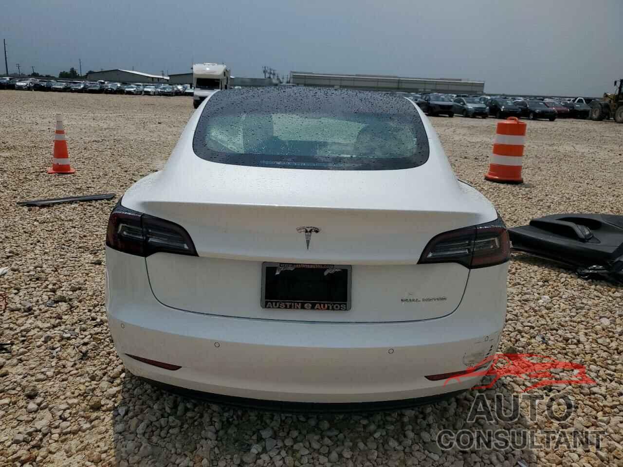TESLA MODEL 3 2020 - 5YJ3E1EB7LF515937