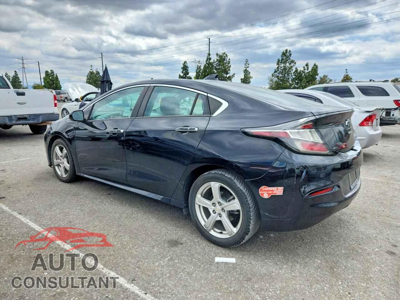 CHEVROLET VOLT 2017 - 1G1RC6S5XHU216123