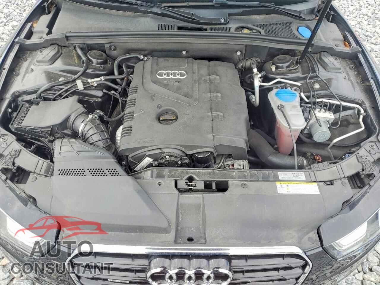 AUDI A5 2013 - WAULFAFH5DN007398