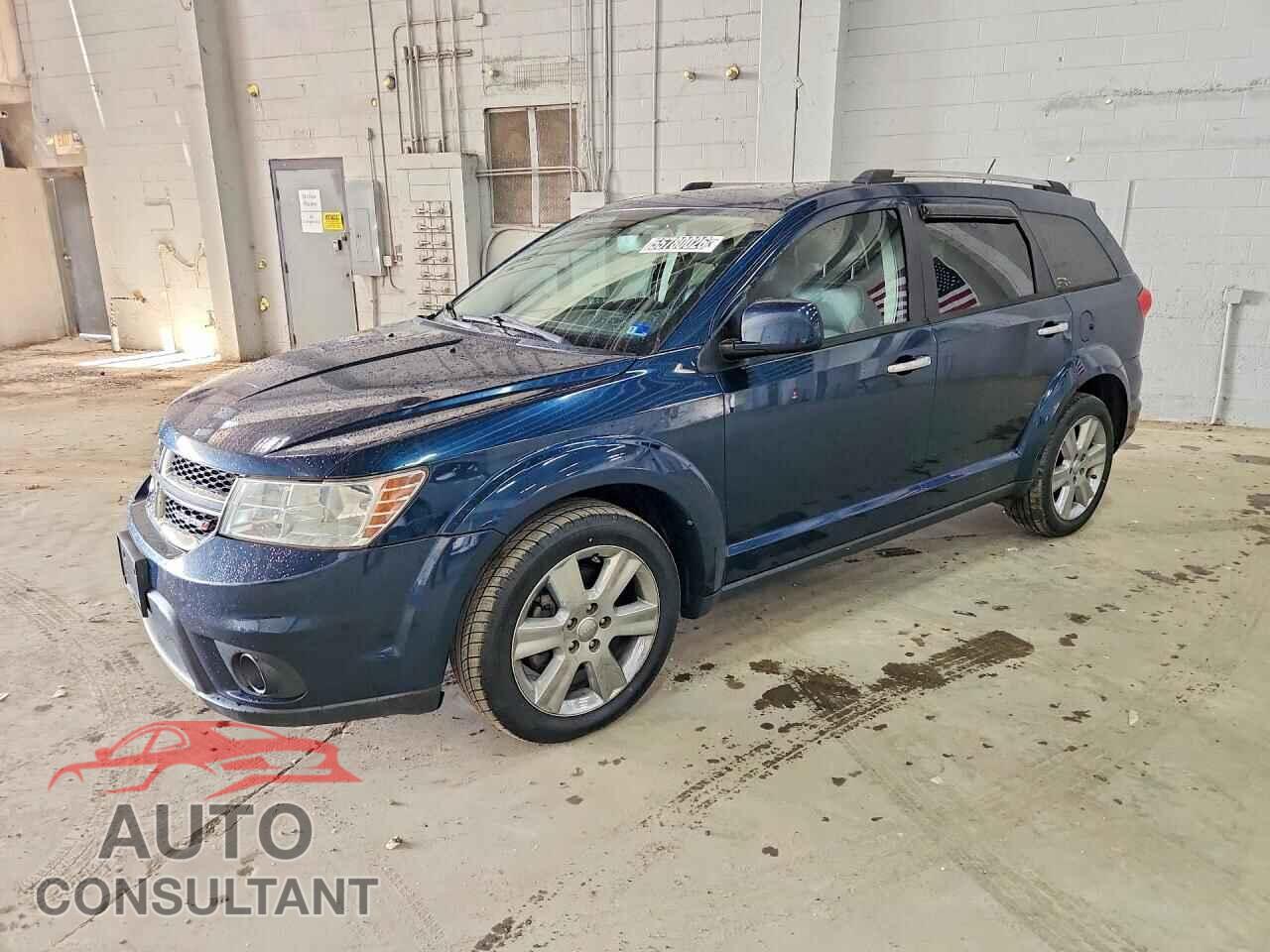 DODGE JOURNEY 2014 - 3C4PDCDG2ET119173