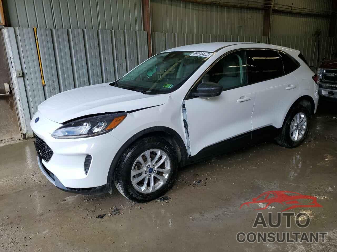 FORD ESCAPE 2022 - 1FMCU9G65NUA62179