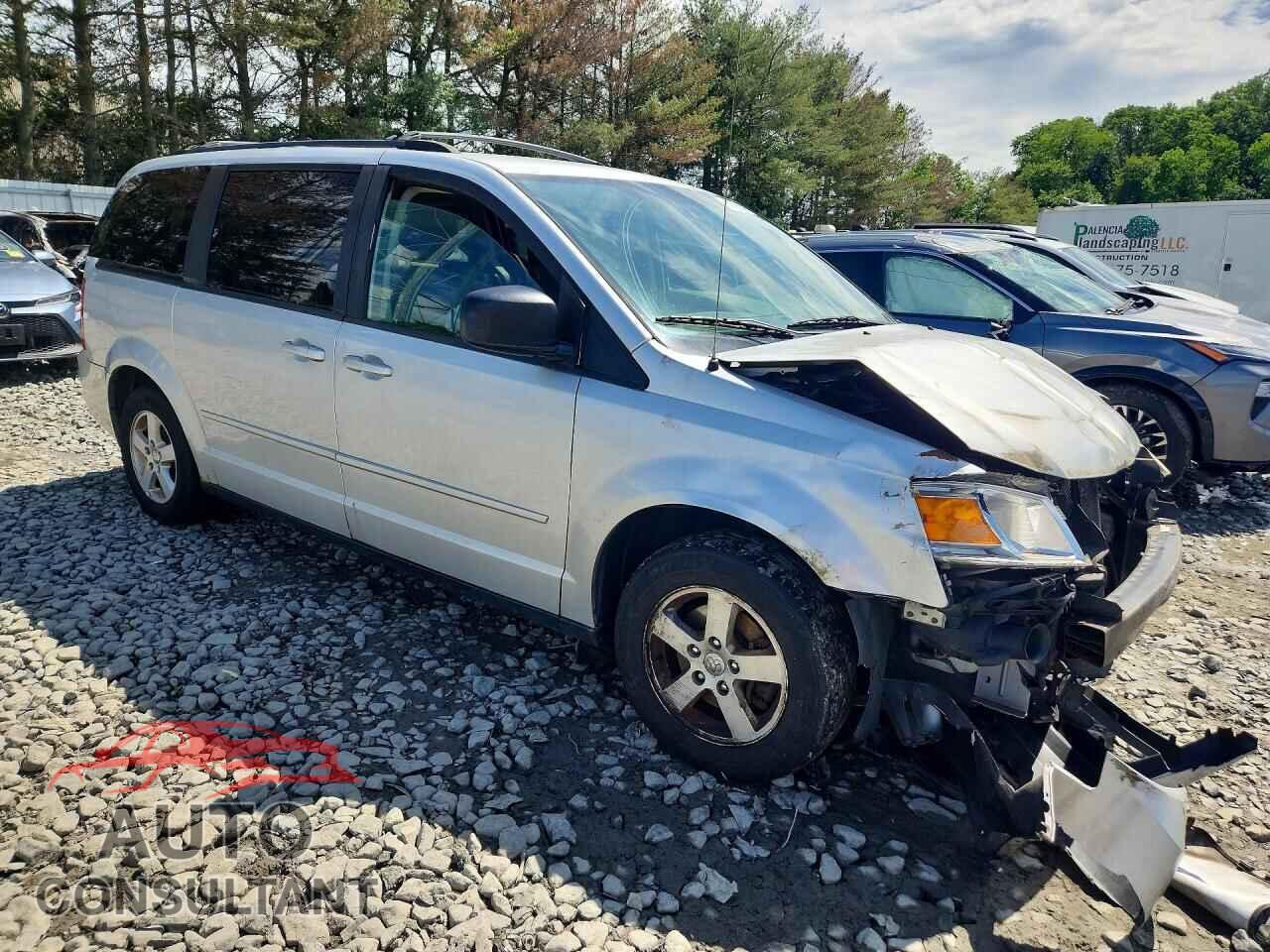 DODGE CARAVAN 2010 - 2D4RN4DEXAR181575