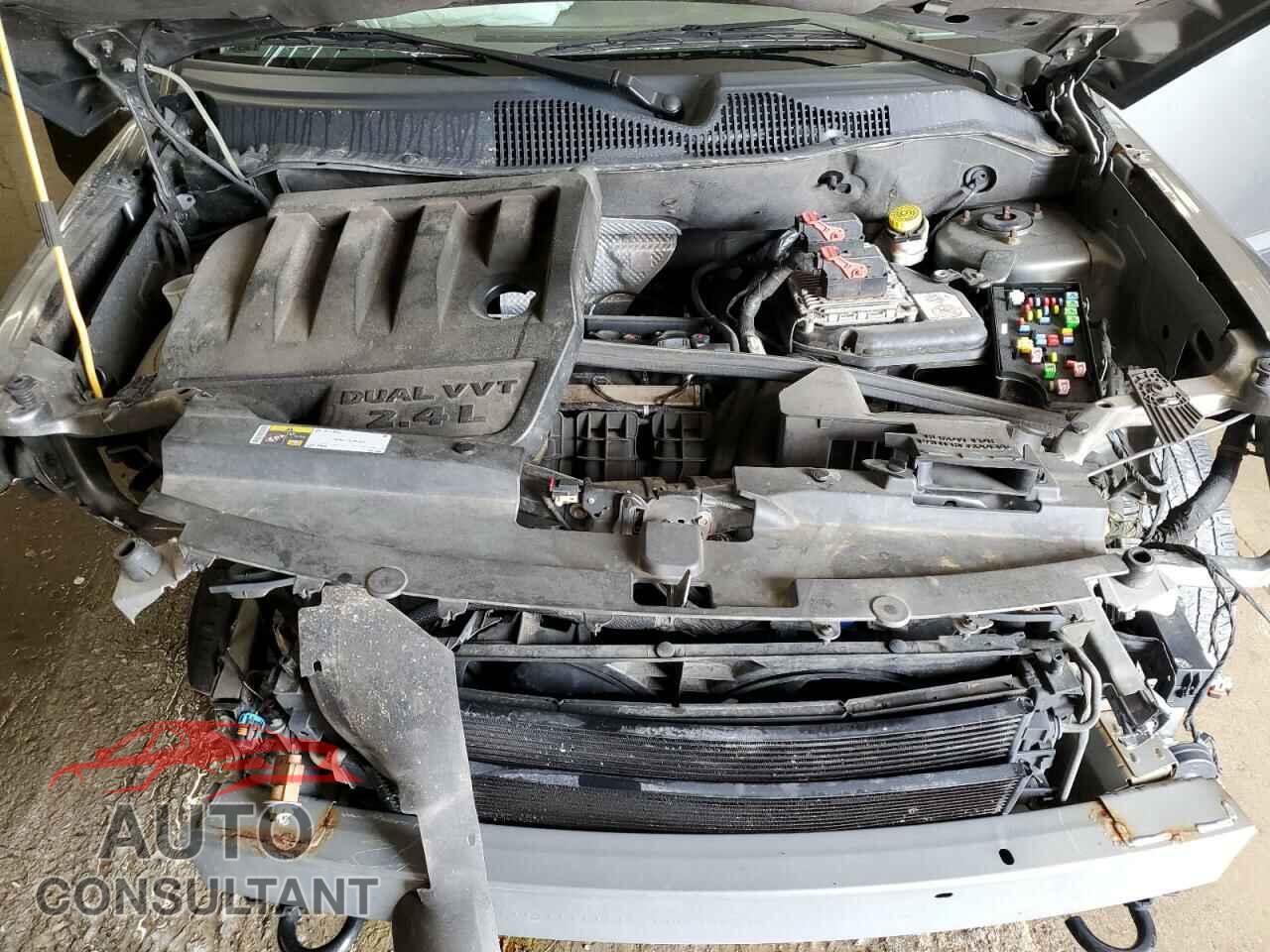 JEEP COMPASS 2014 - 1C4NJDEB8ED517521