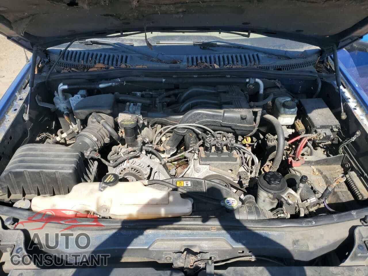 FORD EXPLORER 2010 - 1FMEU7EE4AUA09023