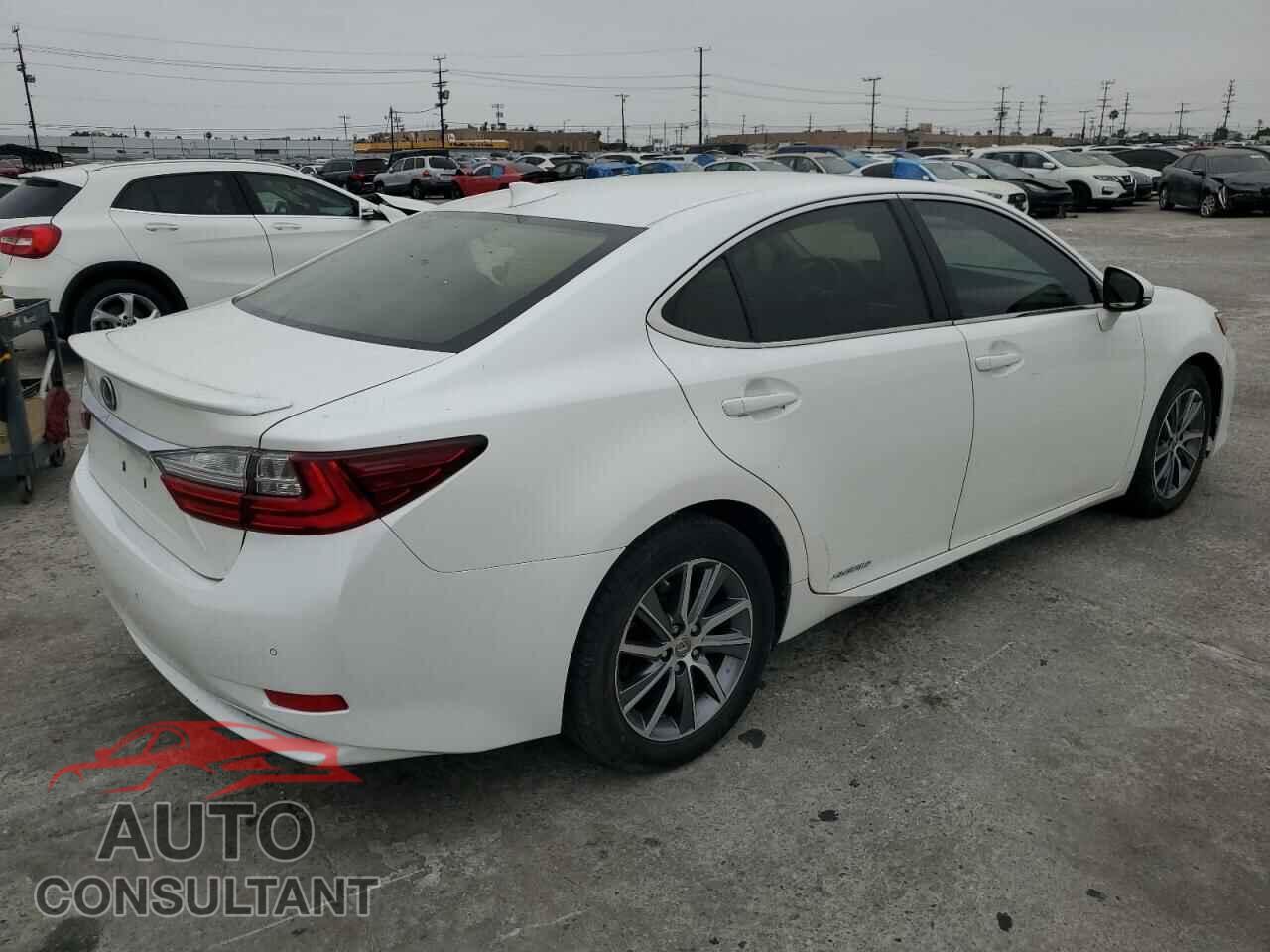 LEXUS ES300 2016 - JTHBW1GG2G2105362