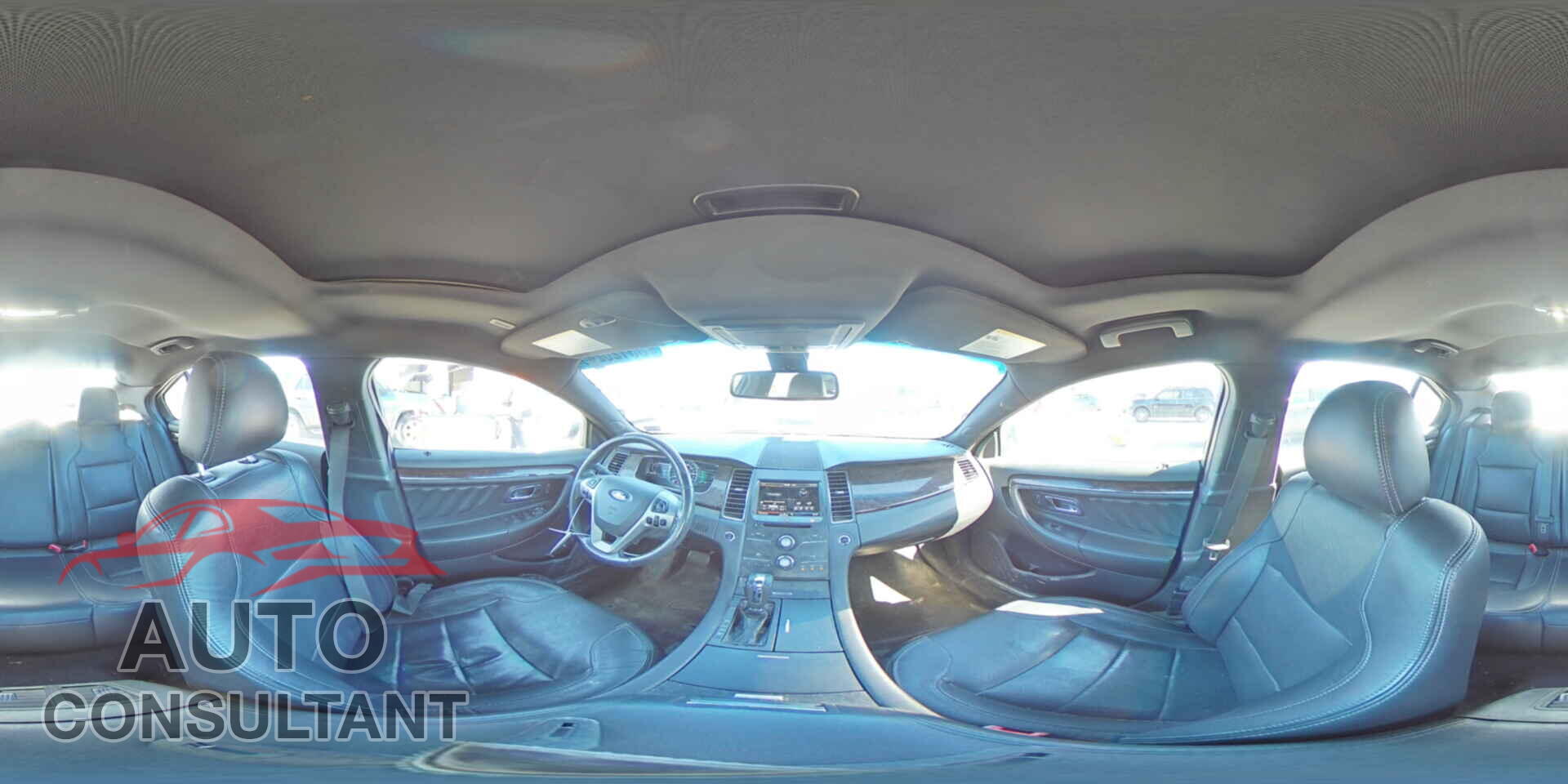 FORD TAURUS 2015 - 1FAHP2F81FG117650