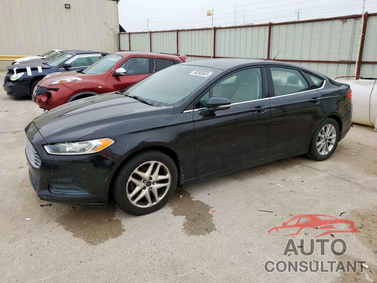 FORD FUSION 2013 - 3FA6P0HR9DR221987