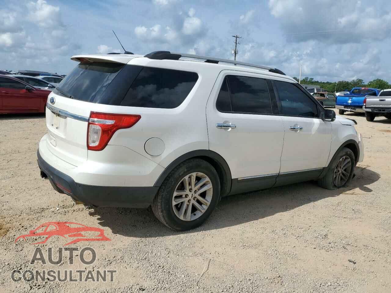 FORD EXPLORER 2012 - 1FMHK7D85CGA27580