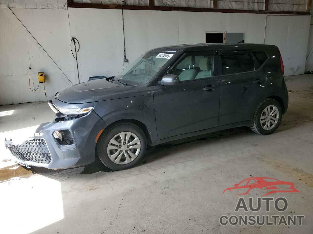 KIA SOUL 2020 - KNDJ23AU6L7070471