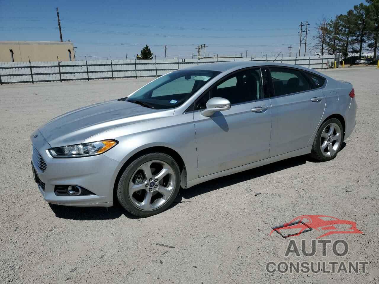 FORD FUSION 2014 - 3FA6P0HD2ER240967