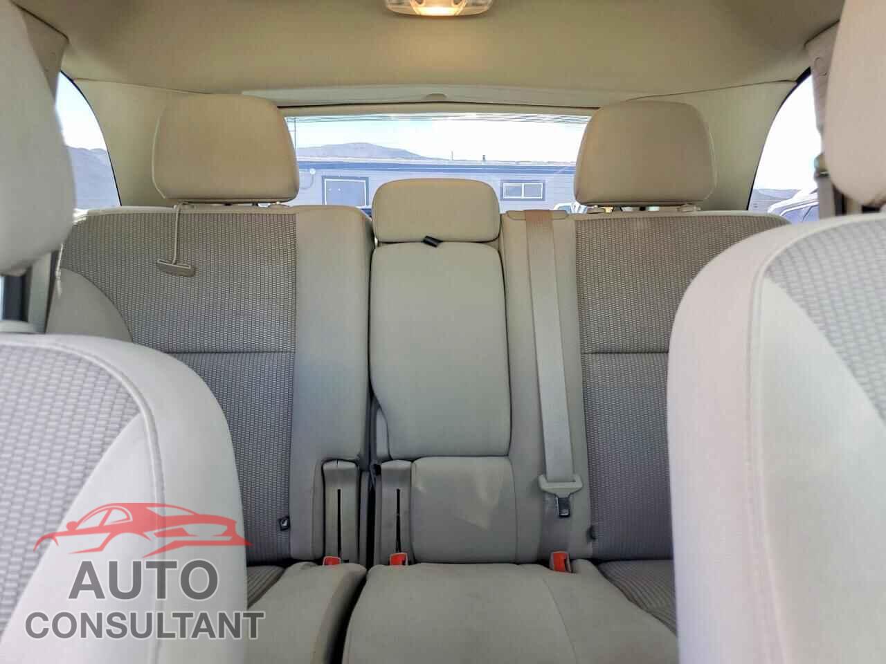 FORD EDGE 2014 - 2FMDK3JC6EBA10264