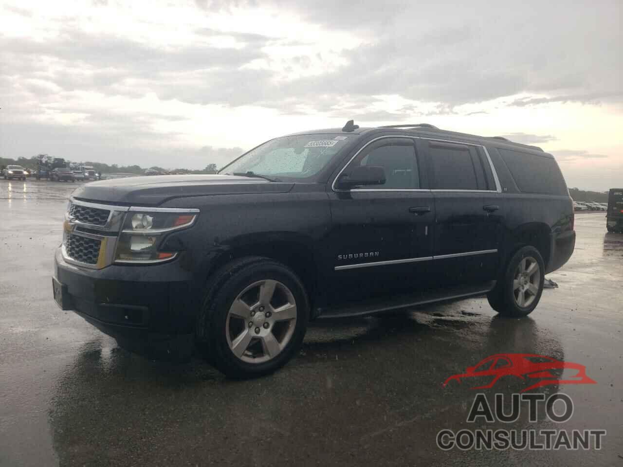 CHEVROLET SUBURBAN 2015 - 1GNSKJKC5FR504863