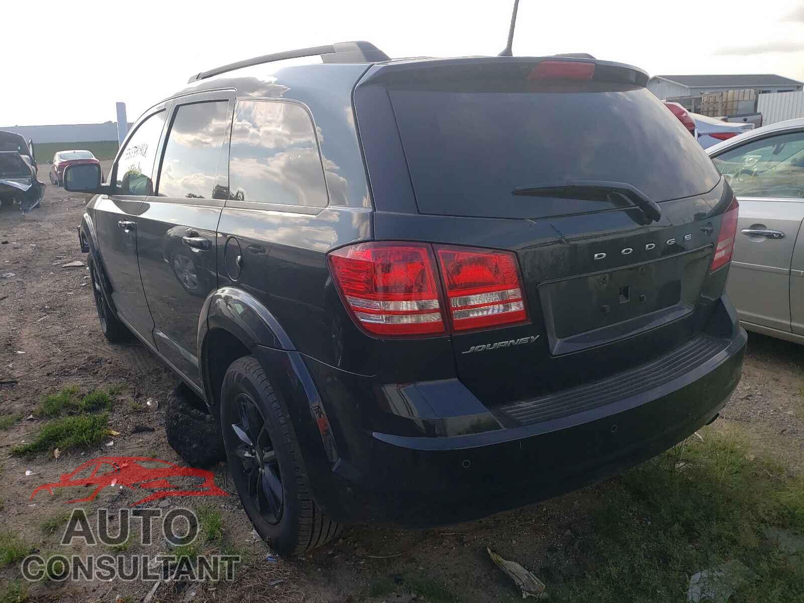 DODGE JOURNEY 2020 - 3C4PDCAB6LT266439