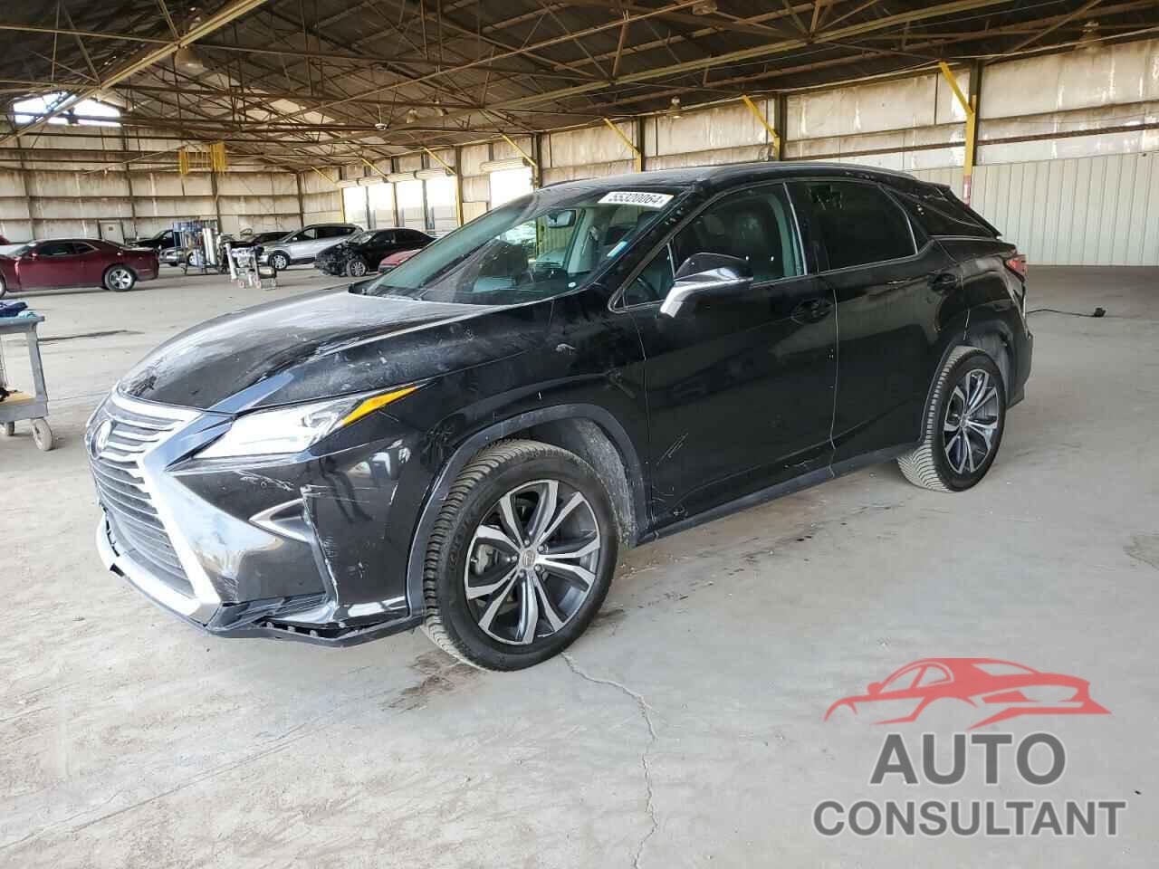 LEXUS RX350 2016 - 2T2ZZMCA5GC004467