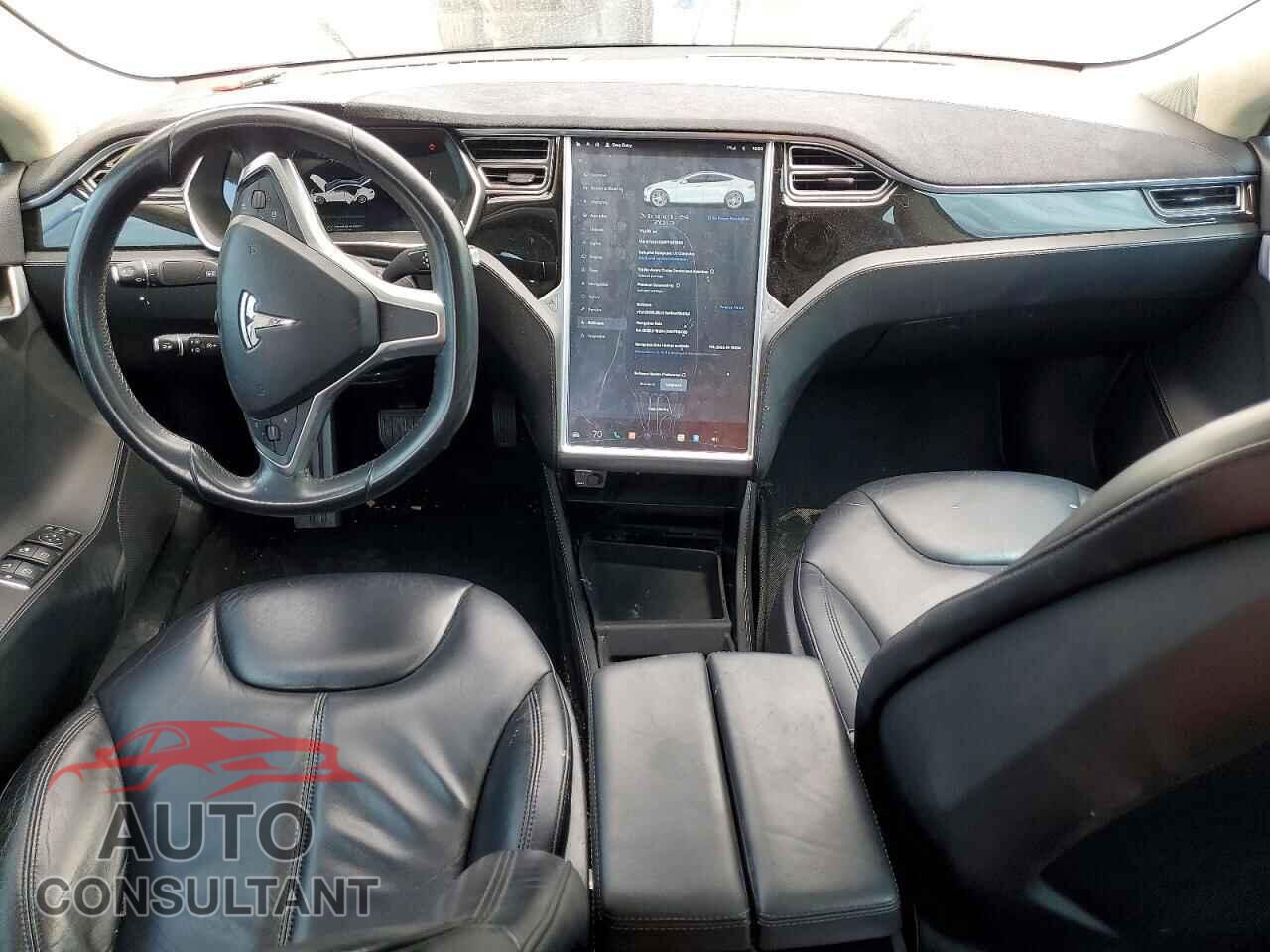 TESLA MODEL S 2015 - 5YJSA1S20FF097656