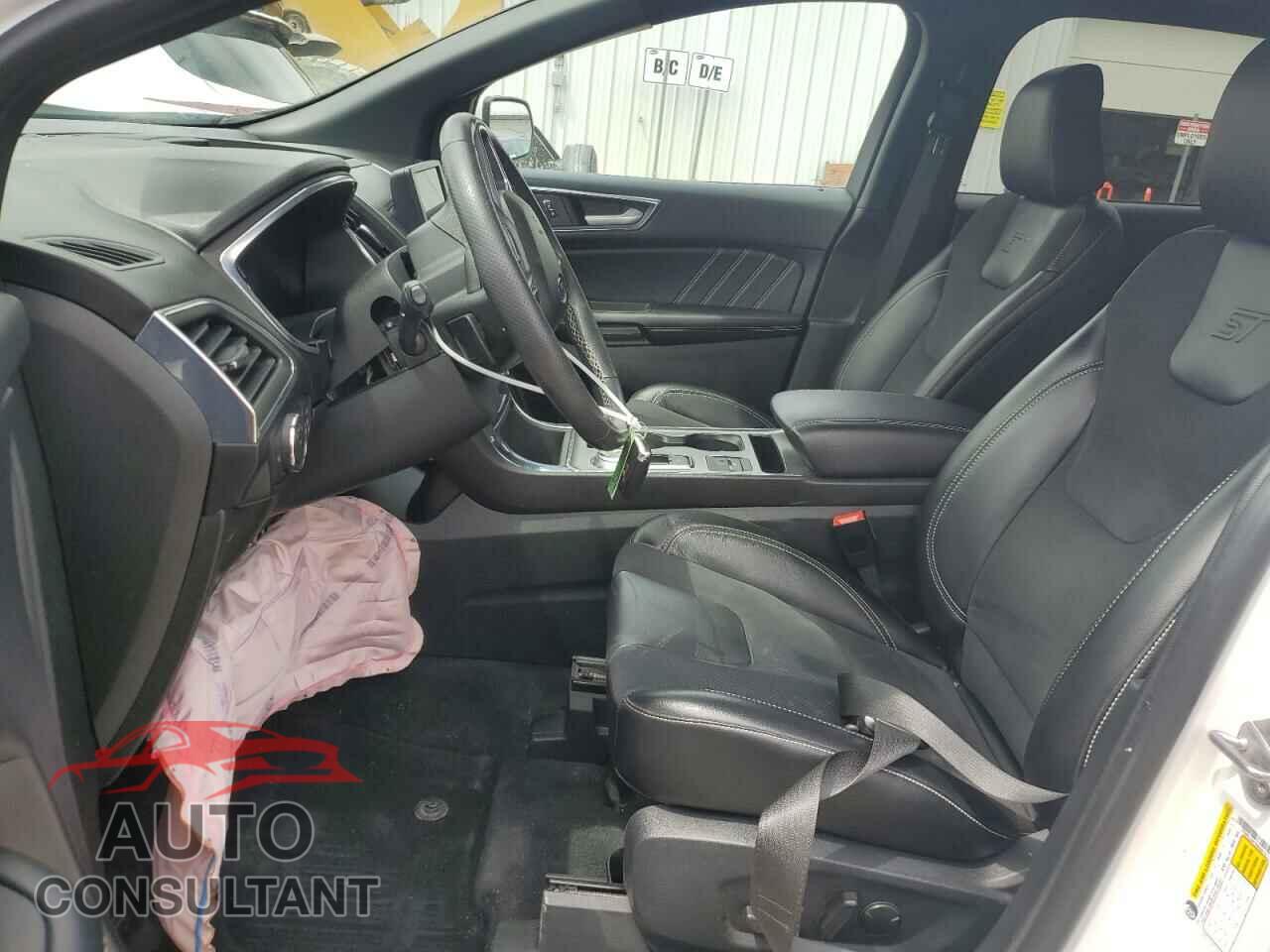 FORD EDGE 2021 - 2FMPK4AP7MBA61471