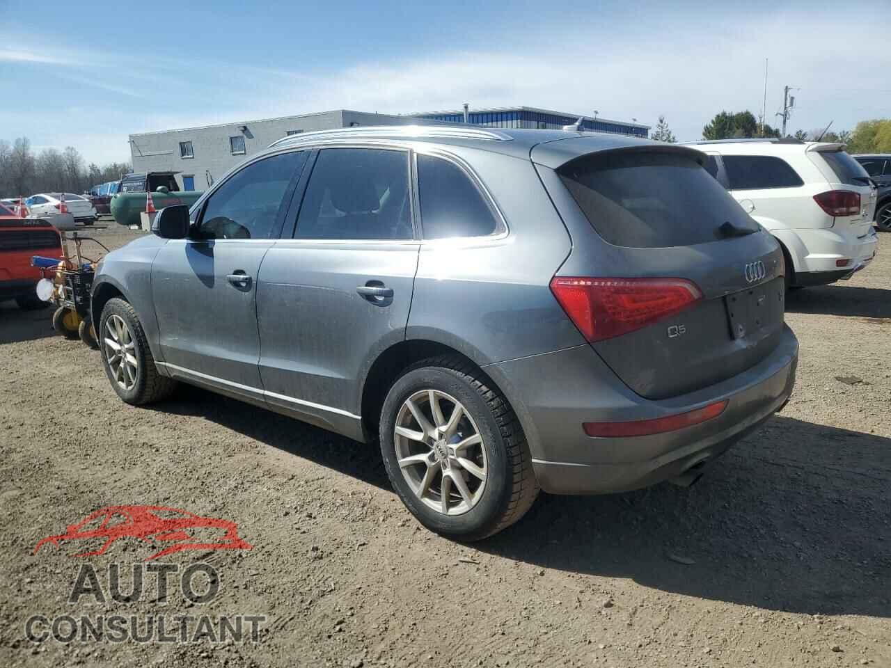 AUDI Q5 2012 - WA1LKCFP2CA110702