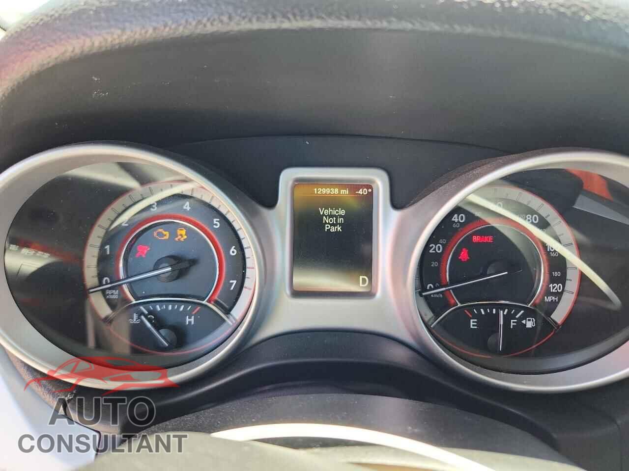 DODGE JOURNEY 2019 - 3C4PDCBB1KT707648