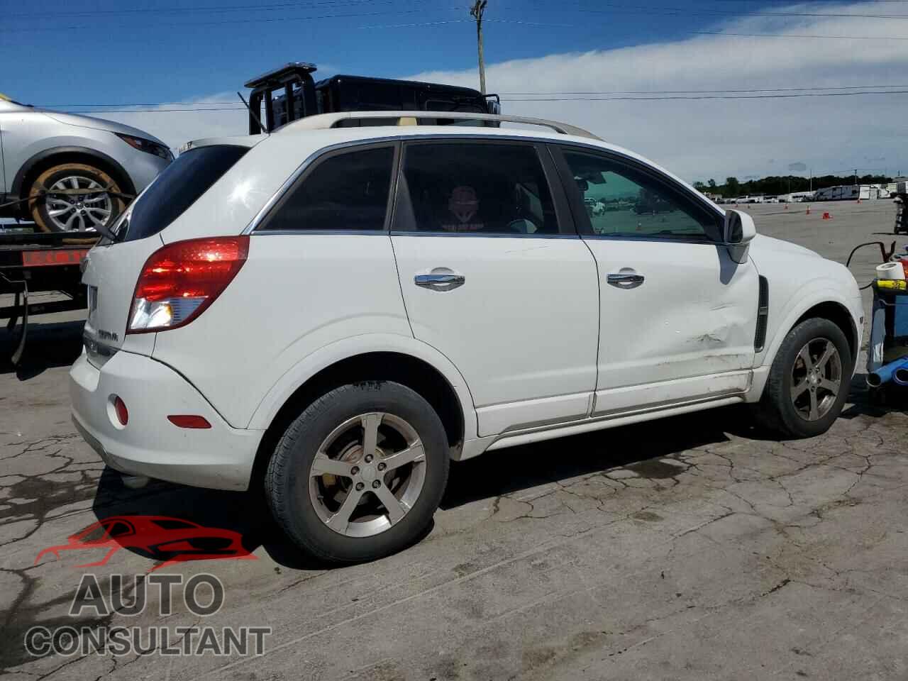 CHEVROLET CAPTIVA 2012 - 3GNAL3E51CS525347