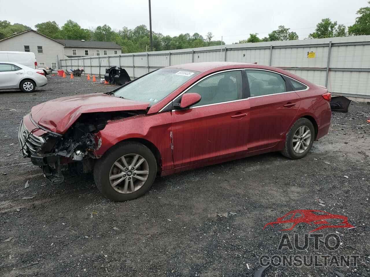 HYUNDAI SONATA 2016 - 5NPE24AF2GH328169
