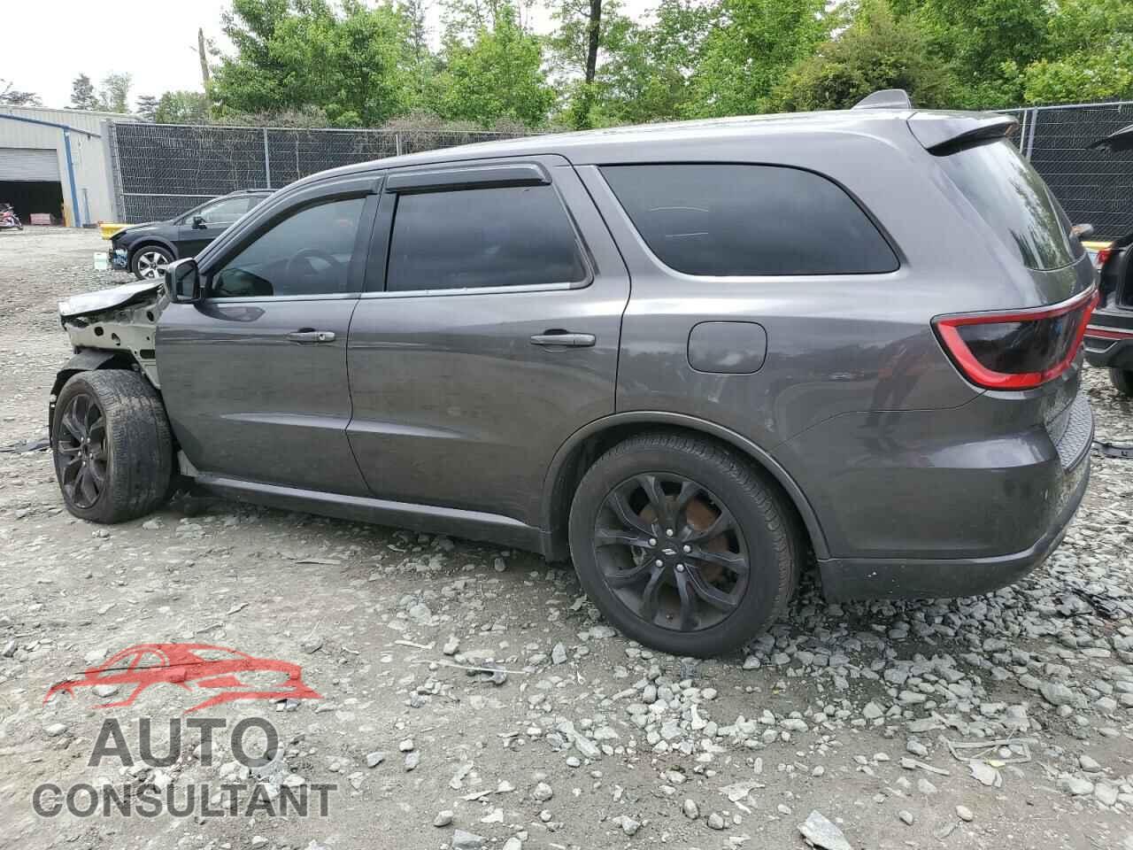 DODGE DURANGO 2019 - 1C4RDJDG7KC755477